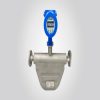 Tek-Trol 1100A-2-1-080A-1-S-150-1-E - Tek-Cor 1100A Coriolis Flow Meter, 3", ± 0.5%, 150# ANSI Flange, Class I Div. I