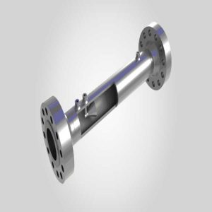 Tek-Trol 1620A-0150-C-09-B-03-C0-D-00-03-A-XX-A-01-A - Tek-DP 1620A Cone Flow Meter, 304L Stainless Steel, 6", ± 0.5%, #600 ANSI Raised Face Weld Neck