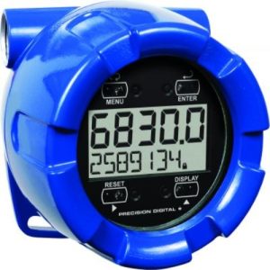 Tek-Trol 7800B-0L1 - TEK-LCD 7800B SERIES EXPLOSION-PROOF LOOP-POWERED PROCESS AND LEVEL INDICATOR