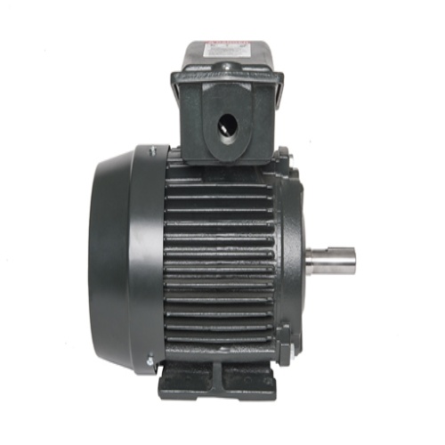 Toshiba 0204SDSR41A-P3 20 HP Top Mount Electric Motor, 230/460V 3Ph