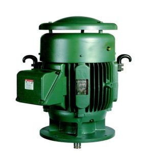 Toshiba 3006FTVB3SW-A 300 HP TEFC 3-Phase Electric Motor