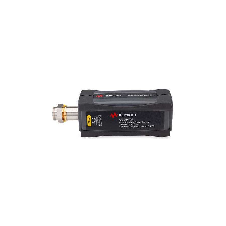 Keysight U2054XA/100/U2000A-301: Unparalleled Power Measurement from 10 MHz to 40 GHz