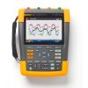 Fluke 190-504-III-S: 4-Channel, 500 MHz Handheld Oscilloscope with SCC-293 Kit