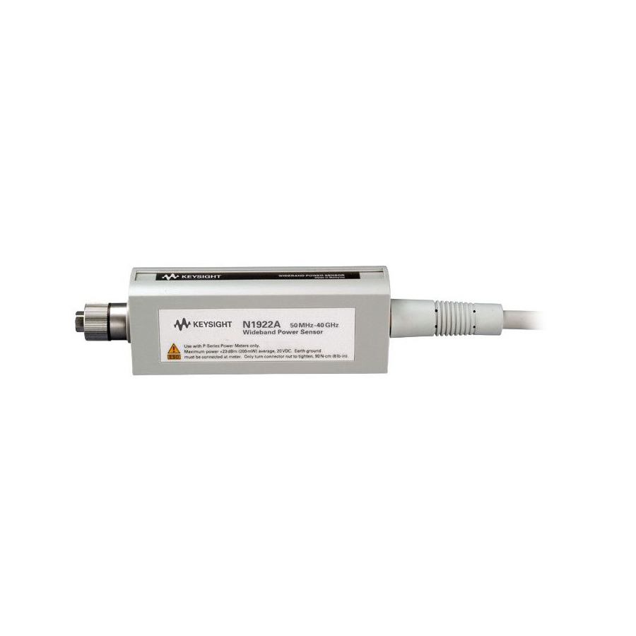 Keysight N1922A/106: Unparalleled Power Measurement from 50 MHz to 40 GHz