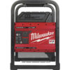 Milwaukee MX FUEL Carry-On Power Supply Kit — 3600 Peak Watts, Pure Sine Wave, 2 Batteries Model# MXF002-2XC