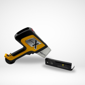 Pre-owned Used Handheld XRF Analyzer Olympus DP 6000 For Geochem and Soil & Geochem Precious
