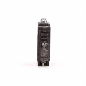 ABB THHQB1115AF2 Mini CB - 15 Amp, Single Pole
