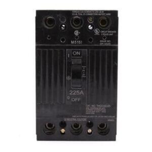 ABB THQD32225WL Mini CB - 225 Amp, 3P