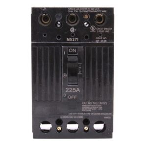 ABB THQD32225X2 Mini CB - 225 Amp, 3P